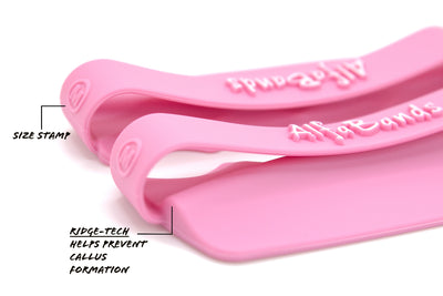 AlfaBands - Rosebloom Pink