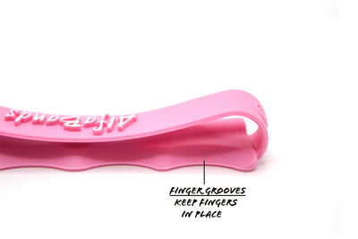 AlfaBands - Rosebloom Pink