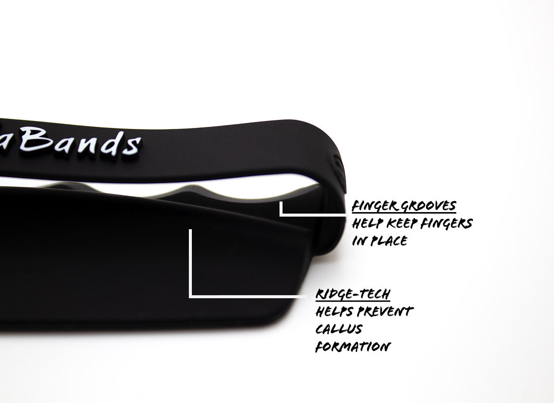 AlfaBands - Onyx Black