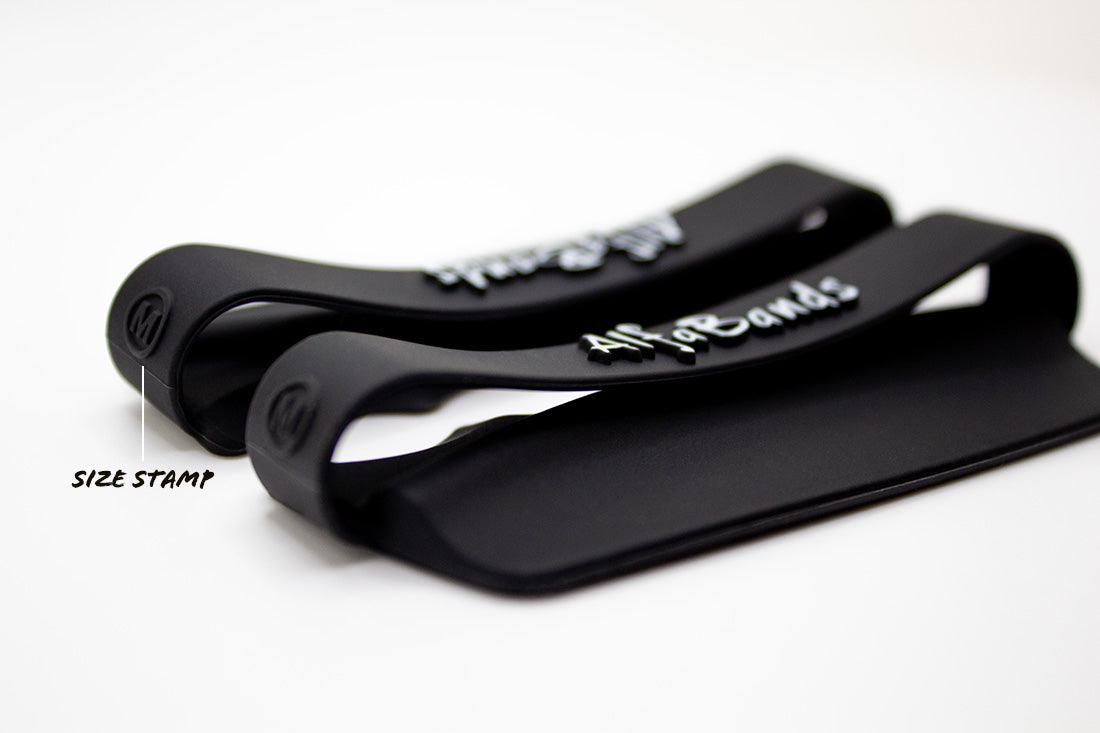 AlfaBands - Onyx Black